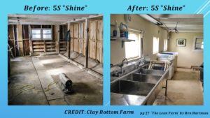 5S, Shine Before and After Pictures