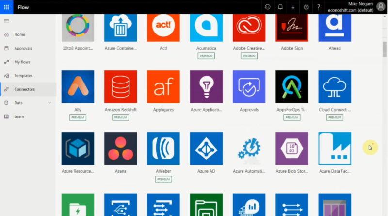 Microsoft Flow Basics & Approval Workflow Improvement Project | 業務改善＋IT ...