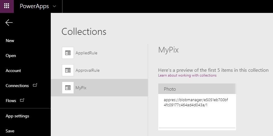 【PowerApps】How to set up a camera feature in a PowerApps app (Add ...